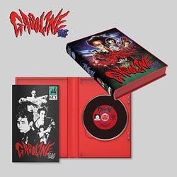 key-2nd-album-gasoline-vhs-ver