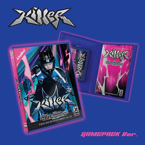 key-2nd-album-repackage-killer-gamepack-ver