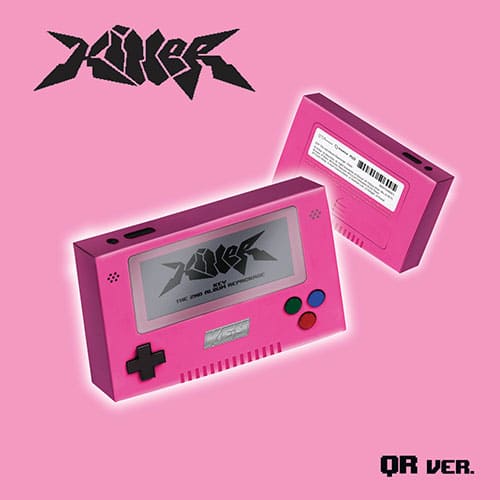 key-2nd-album-repackage-killer-qr-ver