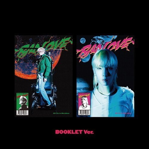 key-bad-love-1st-mini-album-booklet-ver