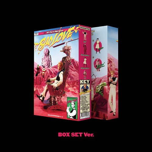 key-bad-love-1st-mini-album-box-set-ver