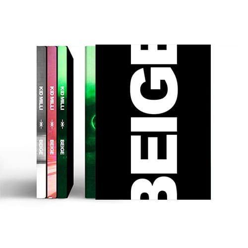 kid-milli-2nd-album-beige