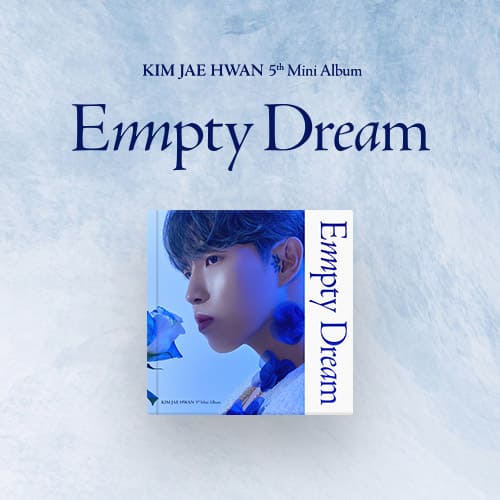 kim-jae-hwan-5th-mini-album-empty-dream-limited-edition