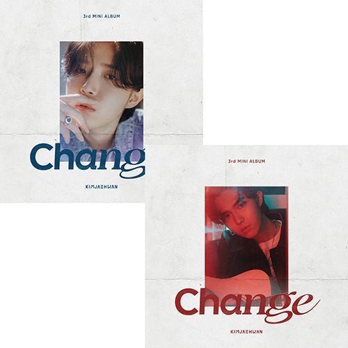 kim-jae-hwan-change-3rd-mini-album