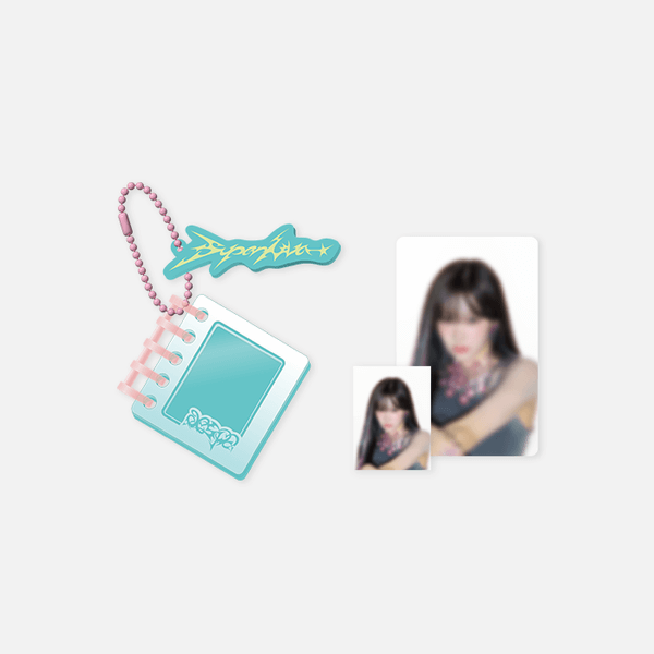aespa - [Armageddon] Acrylic Photo Card Holder by aespa - Available at allkpopmag. Price: $21.03.