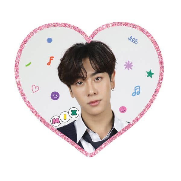 GFD3 - Keyring - Mix by V.A - Available at allkpopmag. Price: $15.09.