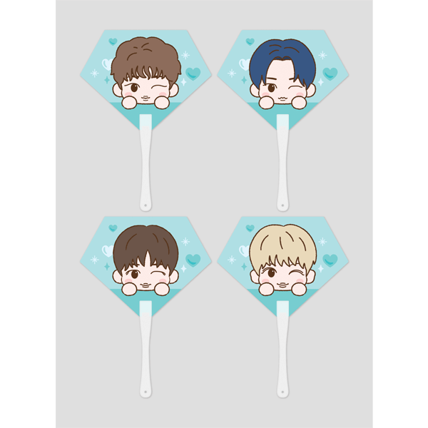 SHINee Lenticular Fan SW6 Encore 24 by SHINee - Available at allkpopmag. Price: $7.32.