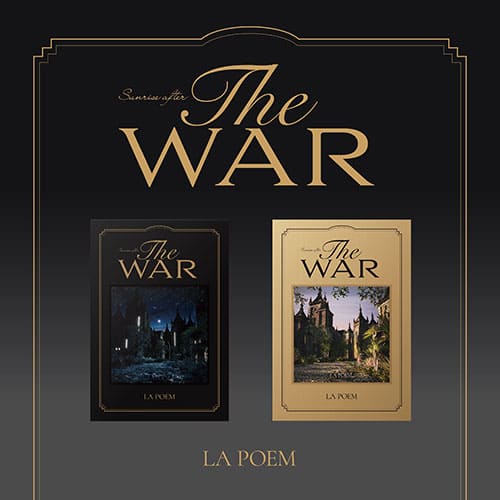 la-poem-single-album-the-war