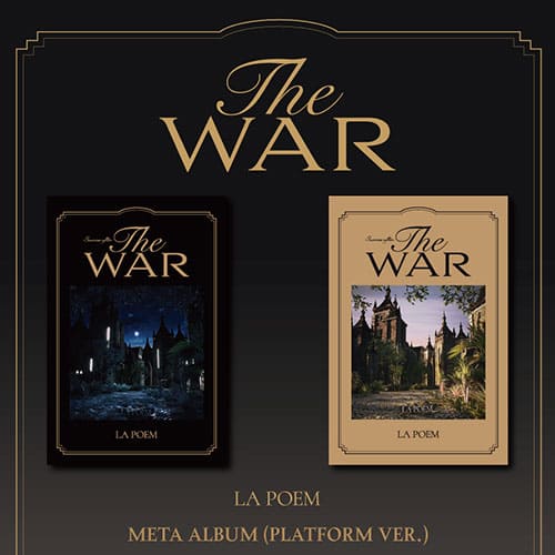 la-poem-single-album-the-war-platform-ver