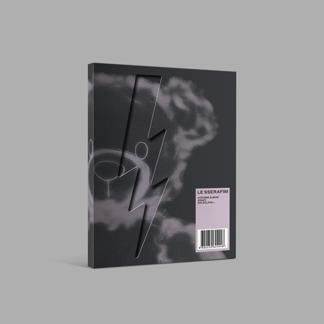 le-sserafim-4th-mini-album-crazy-balaclava-ver