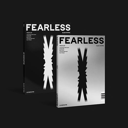 le-sserafim-fearless-1st-mini-album