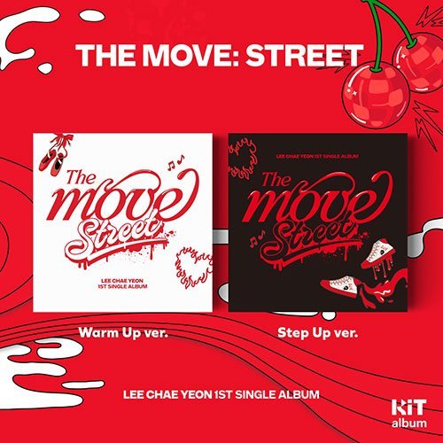 lee-chaeyeon-1st-single-album-the-move-street-kit-ver