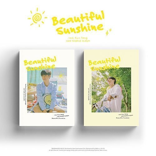lee-eun-sang-beautiful-sunshine-2nd-single-album