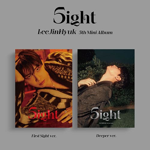 lee-jin-hyuk-5th-mini-album-5ight