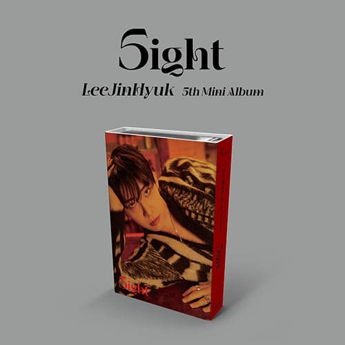 lee-jin-hyuk-5th-mini-album-5ight-nemo-album-ver
