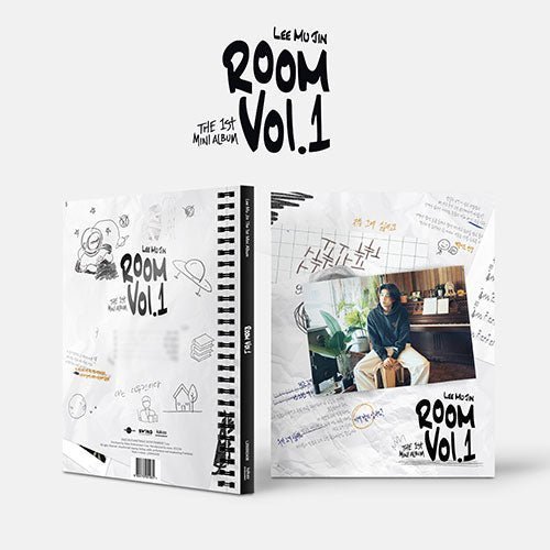 lee-mujin-room-vol1-1st-mini-album