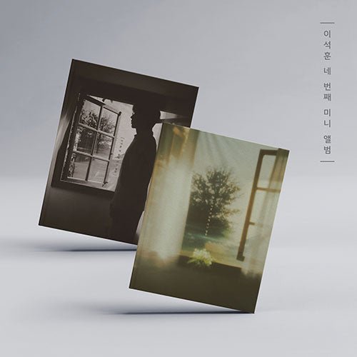 lee-seok-hoon-2nd-mini-album