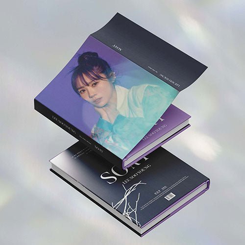lee-soo-young-sory-10th-album