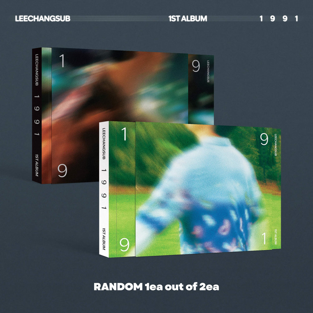 leechangsub-1st-album-1991