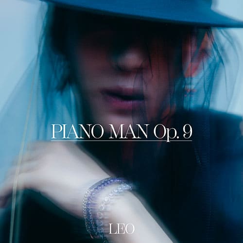 leo-3rd-mini-album-piano-man-op9