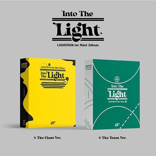 lightsum-into-the-light-1st-mini-album