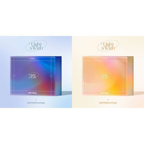 lightsum-lighy-a-wish-2nd-single-album