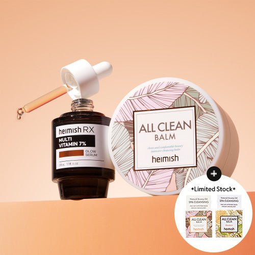 timedeal-cleansing-balm-glow-serum-duo-set
