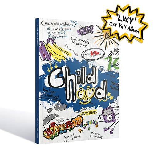 lucy-1st-album-childhood