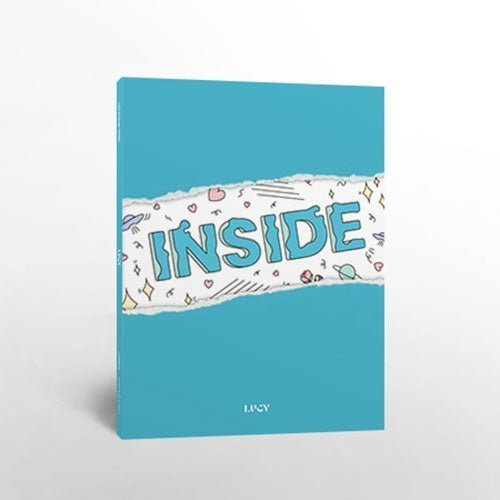 lucy-inside-3rd-single-album