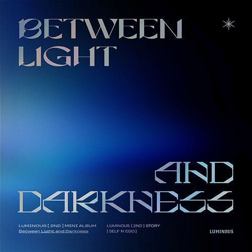 luminous-self-n-ego-2nd-mini-album
