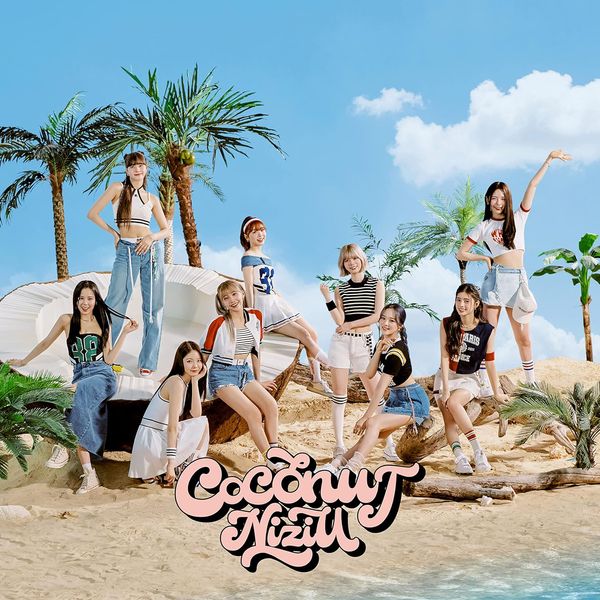 NiziU - [Coconut] (CD+DVD) (Limited Edition A) (Japan) by allkpopmag - Available at allkpopmag. Price: $72.61.