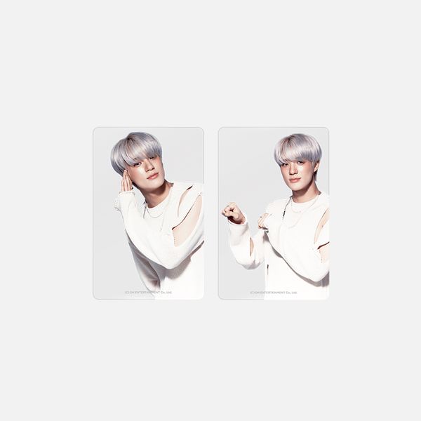 NCT DREAM - Clear Photo Card by NCT DREAM - Available at allkpopmag. Price: $3.66.