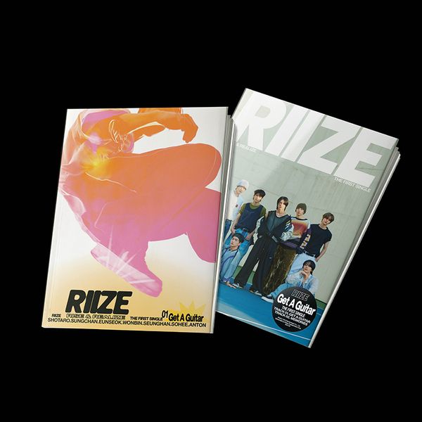 RIIZE - Single Album 1 [Get A Guitar] (Random Version) by RIIZE - Available at allkpopmag. Price: $13.44.
