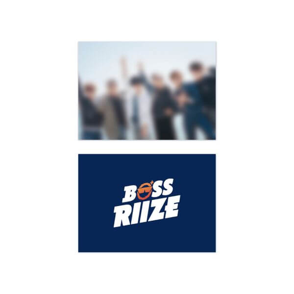 RIIZE - [BOSS RIIZE POP-UP MD] Acrylic Magnet by RIIZE - Available at allkpopmag. Price: $14.91.