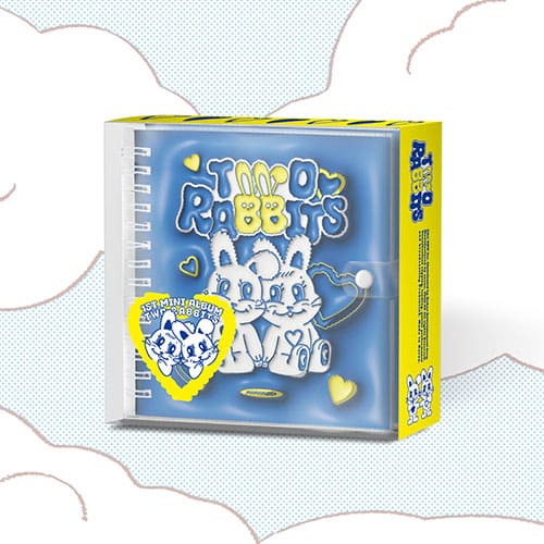 mamamoo-1st-mini-album-two-rabbits-mini-ver