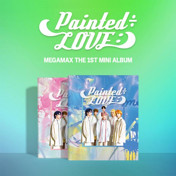 megamax-paintedlove-1st-mini-album