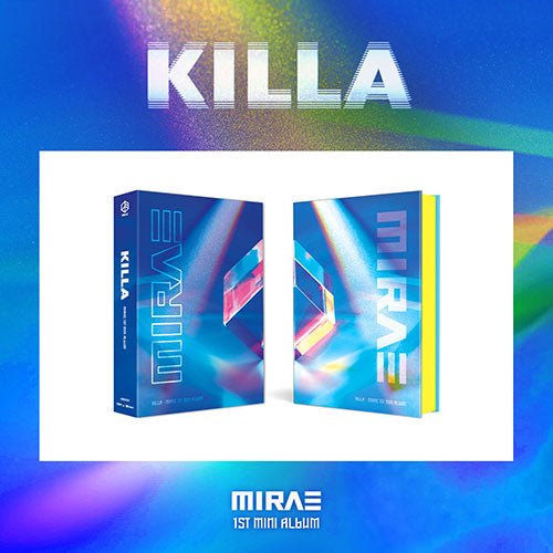 mirae-killa-1st-mini-album