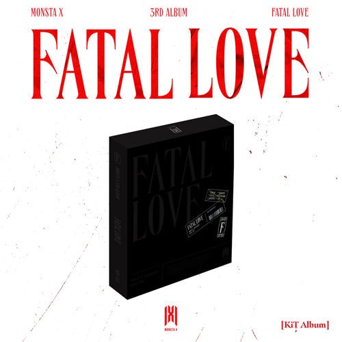 monsta-x-fatal-love-3rd-album-kit-album
