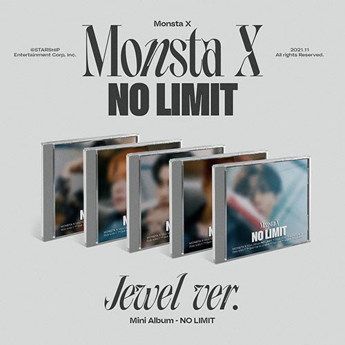 monsta-x-no-limit-10th-mini-album-jewel-ver