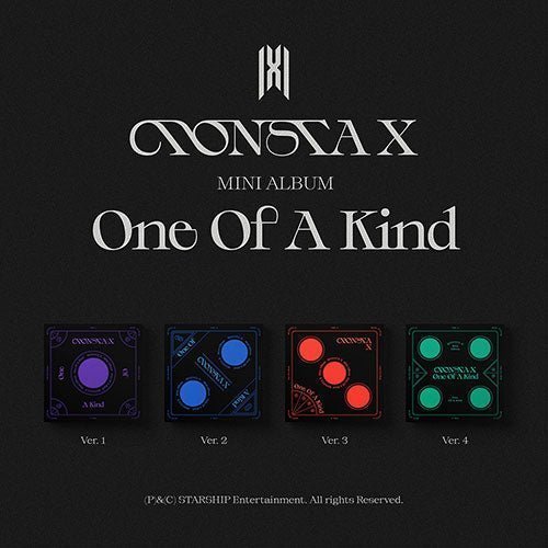 monsta-x-one-of-a-kind-mini-album
