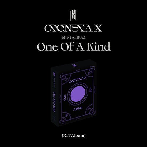 monsta-x-one-of-a-kind-mini-album-kit