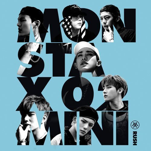 monsta-x-rush-2nd-mini-album