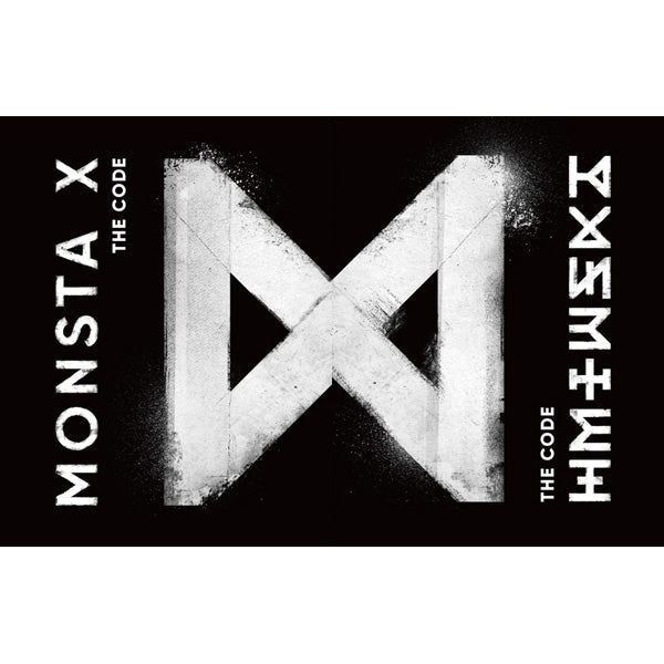monsta-x-the-code-5th-mini-album