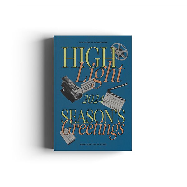 Highlight - 2024 Season's Greetings (FILM CLUB Ver.) by Highlight - Available at allkpopmag. Price: $39.32.