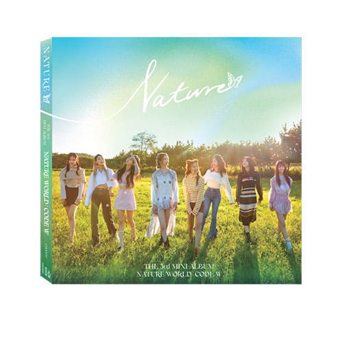 nature-3rd-mini-album-nature-world-code-w