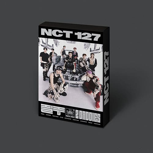 nct-127-4th-album-2-baddies-smart-album-smc-ver