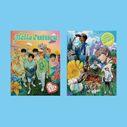 nct-dream-hello-future-1st-repackage-album-photobook-ver