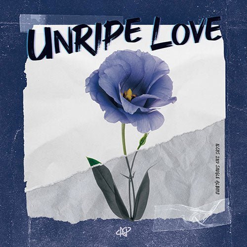 ncus-unripe-love-2nd-single-album