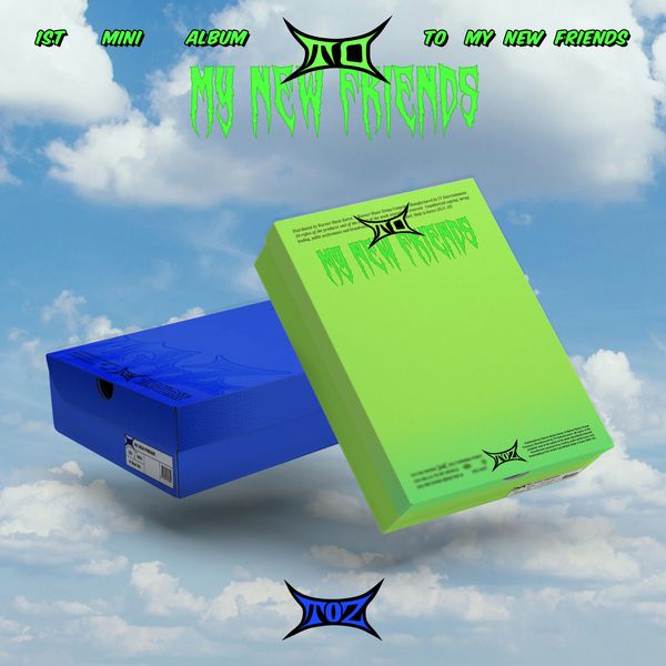 TOZ - Mini Album Vol. 1 [TO my new friends] (Random Ver.) by TOZ - Available at allkpopmag. Price: $19.02.