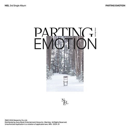 niel-3rd-single-album-parting-emotion